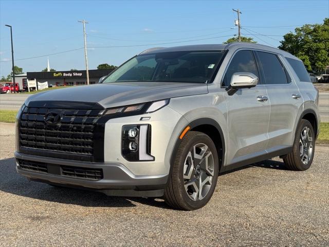 new 2025 Hyundai Palisade car, priced at $44,873