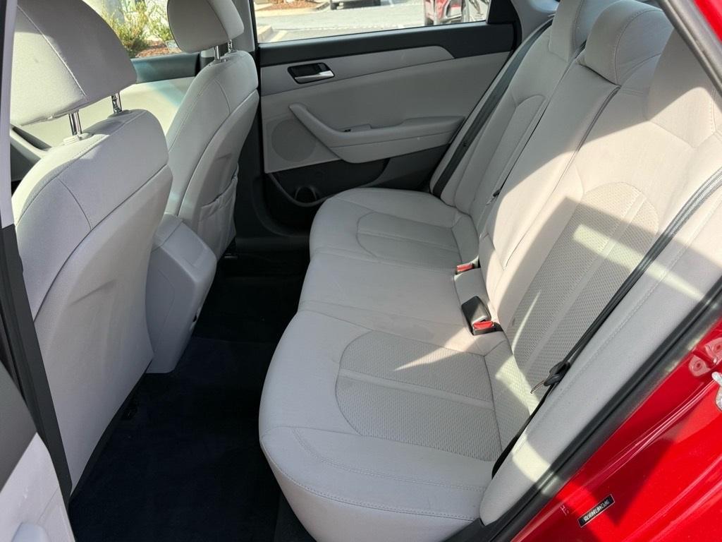 used 2018 Hyundai Sonata car, priced at $13,748