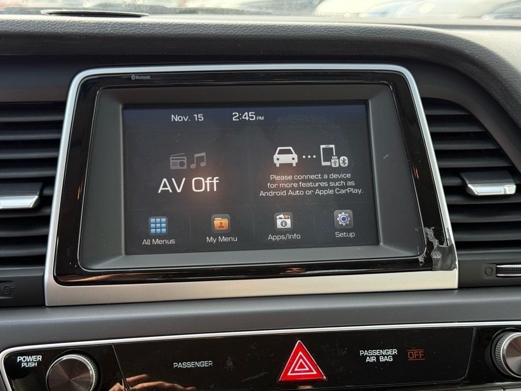 used 2018 Hyundai Sonata car, priced at $13,748