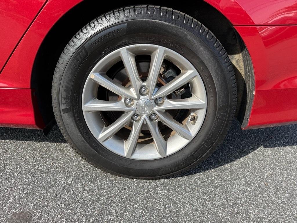 used 2018 Hyundai Sonata car, priced at $13,748