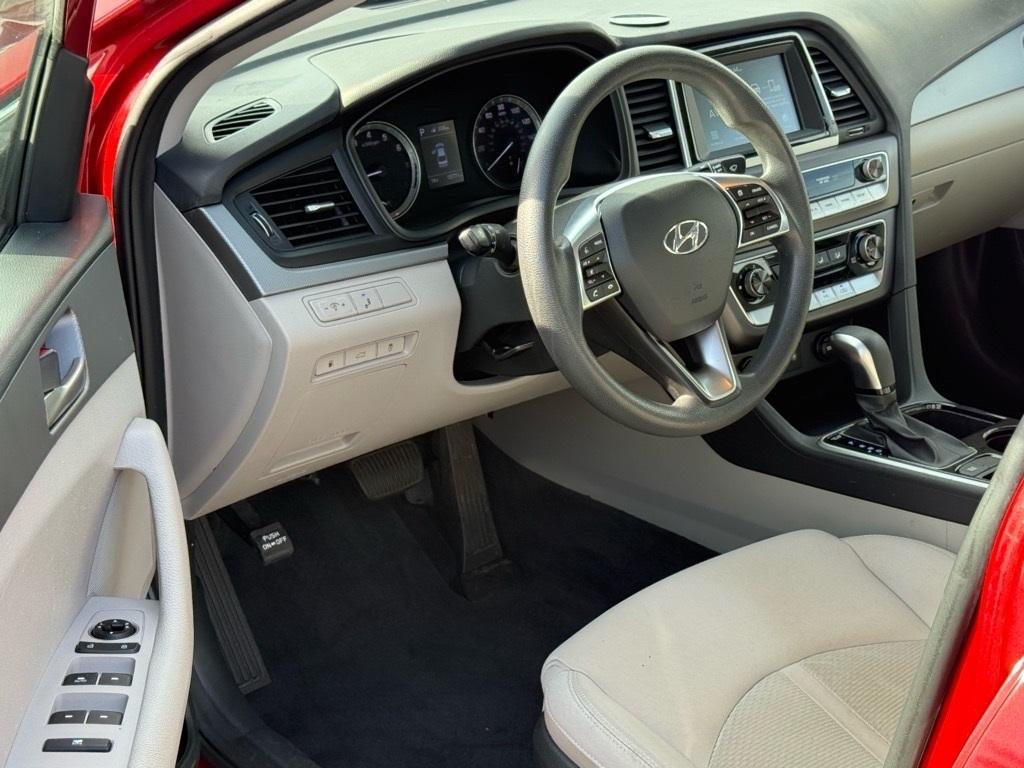 used 2018 Hyundai Sonata car, priced at $13,748