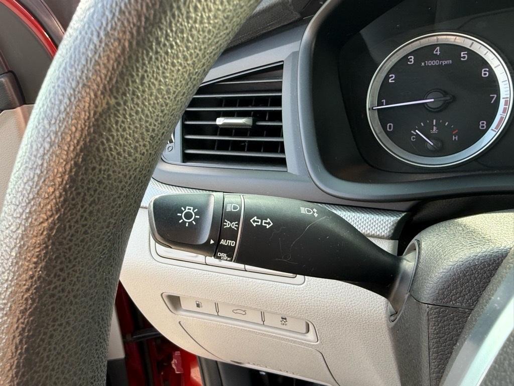 used 2018 Hyundai Sonata car, priced at $13,748