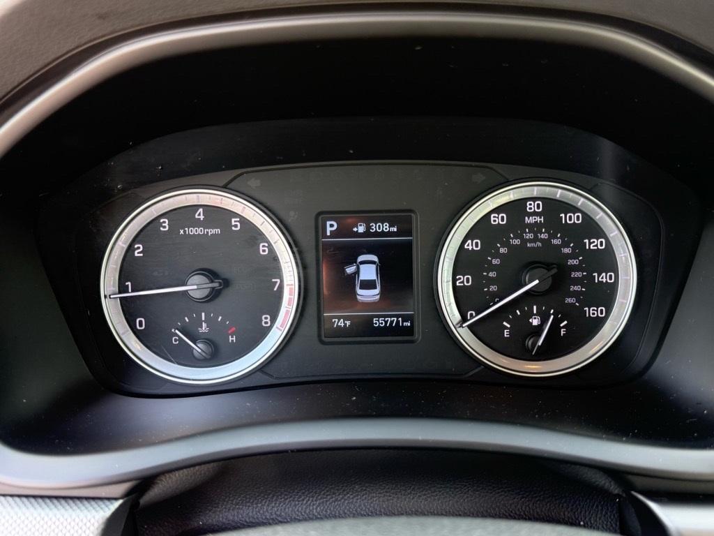 used 2018 Hyundai Sonata car, priced at $13,748