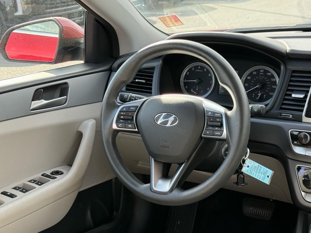 used 2018 Hyundai Sonata car, priced at $13,748