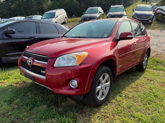 used 2011 Toyota RAV4 car, priced at $6,998