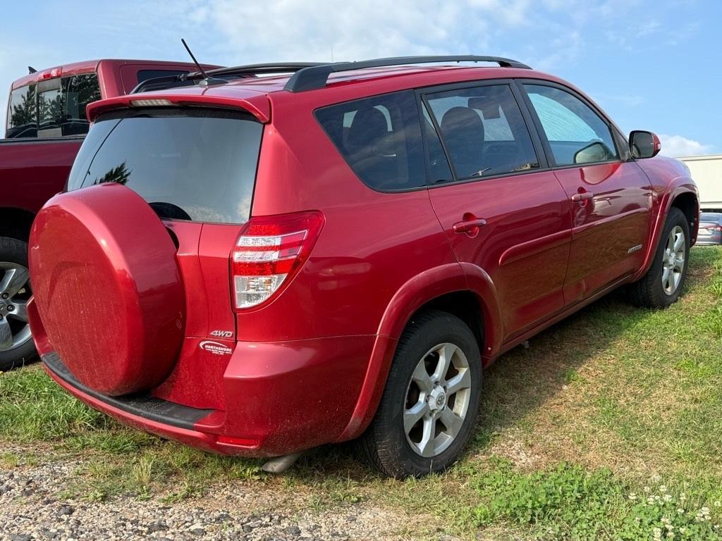 used 2011 Toyota RAV4 car, priced at $6,998