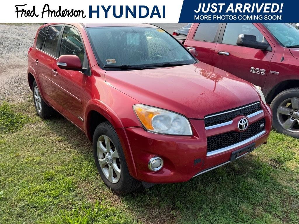used 2011 Toyota RAV4 car, priced at $6,998
