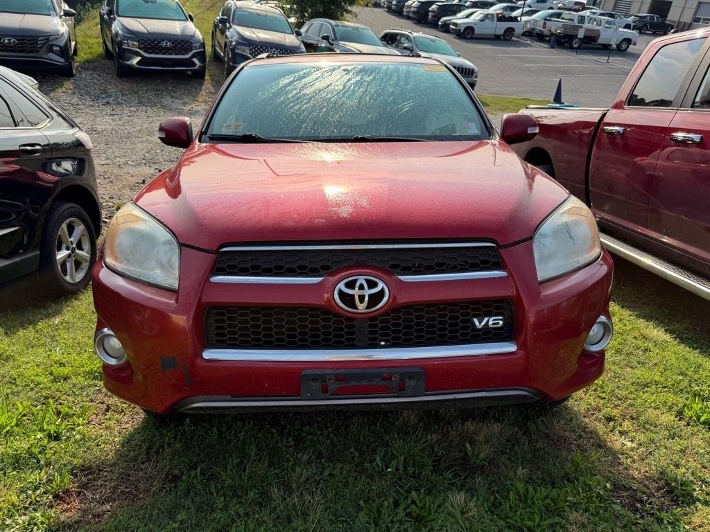 used 2011 Toyota RAV4 car, priced at $6,998
