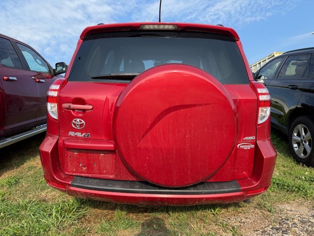 used 2011 Toyota RAV4 car, priced at $6,998