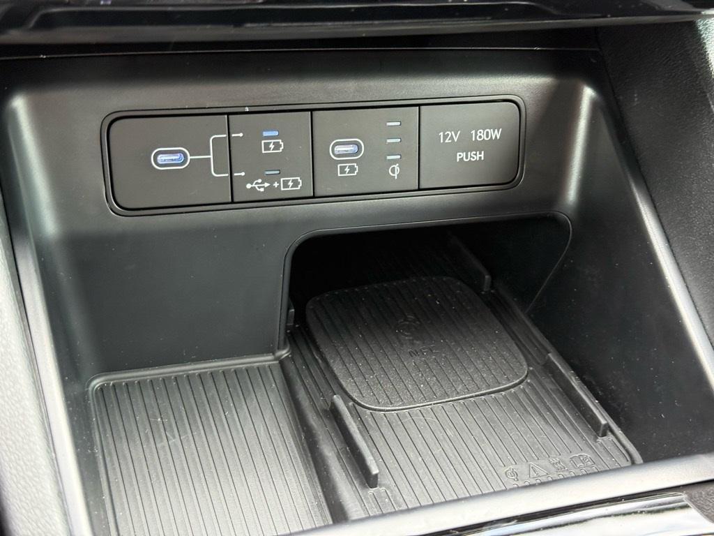 new 2025 Hyundai Tucson car, priced at $34,109