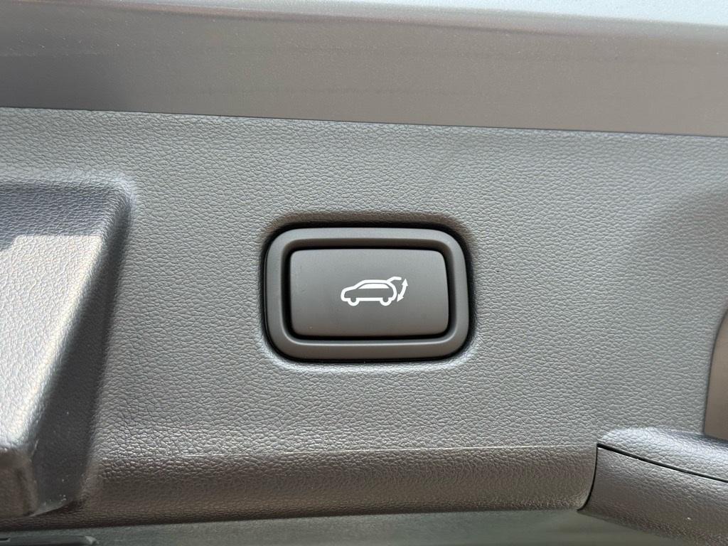 new 2025 Hyundai Tucson car, priced at $34,109