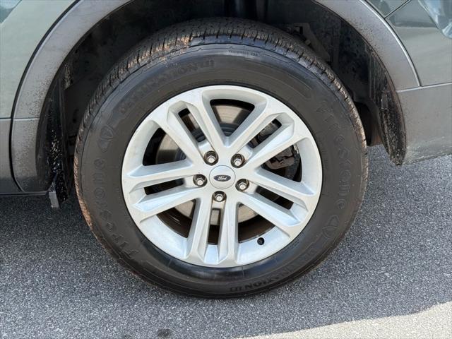 used 2016 Ford Explorer car, priced at $11,750