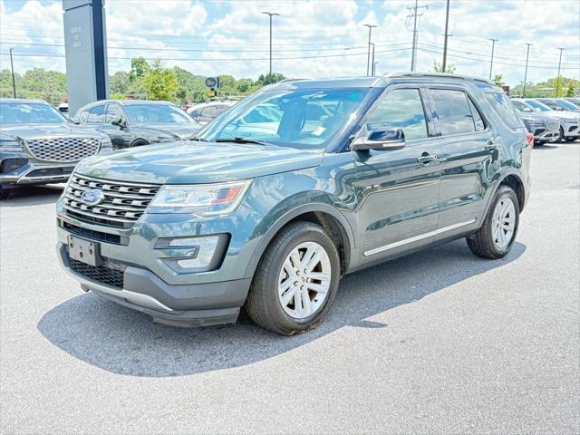 used 2016 Ford Explorer car, priced at $11,750