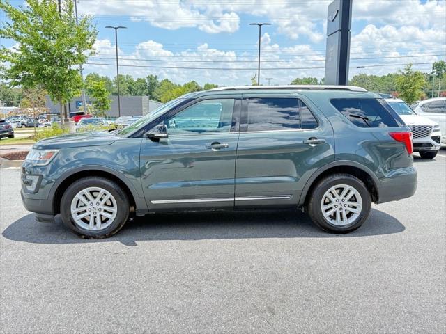 used 2016 Ford Explorer car, priced at $11,750