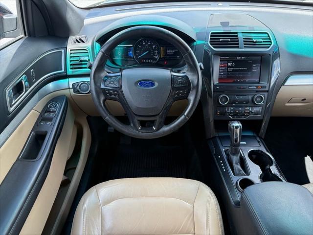 used 2016 Ford Explorer car, priced at $11,750