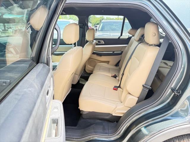 used 2016 Ford Explorer car, priced at $11,750
