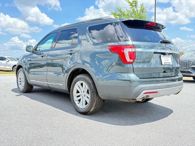 used 2016 Ford Explorer car, priced at $11,750