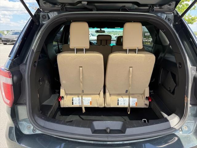 used 2016 Ford Explorer car, priced at $11,750