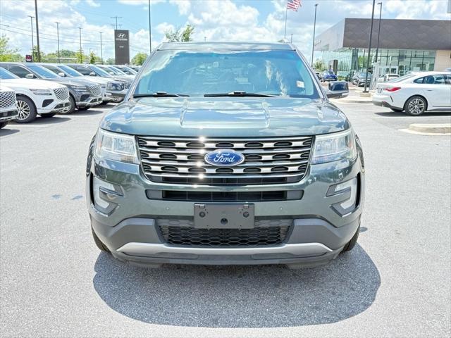 used 2016 Ford Explorer car, priced at $11,750
