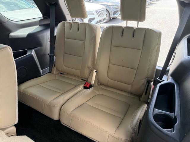 used 2016 Ford Explorer car, priced at $11,750