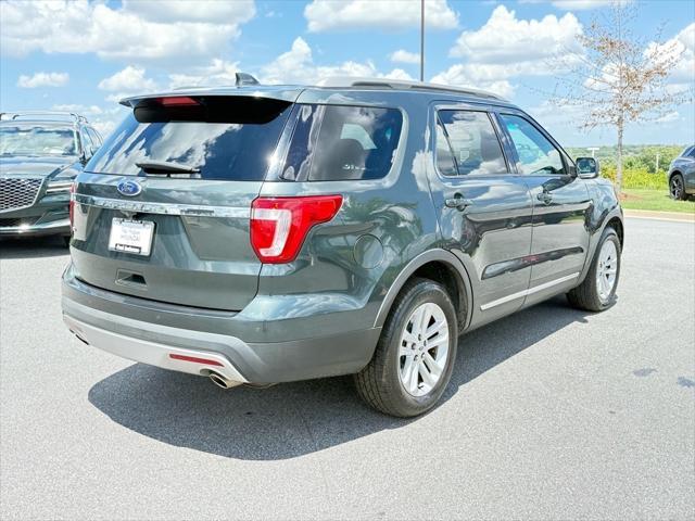 used 2016 Ford Explorer car, priced at $11,750