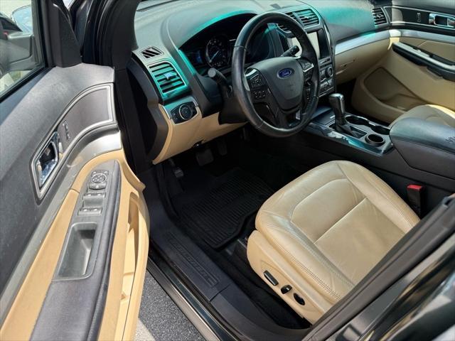 used 2016 Ford Explorer car, priced at $11,750