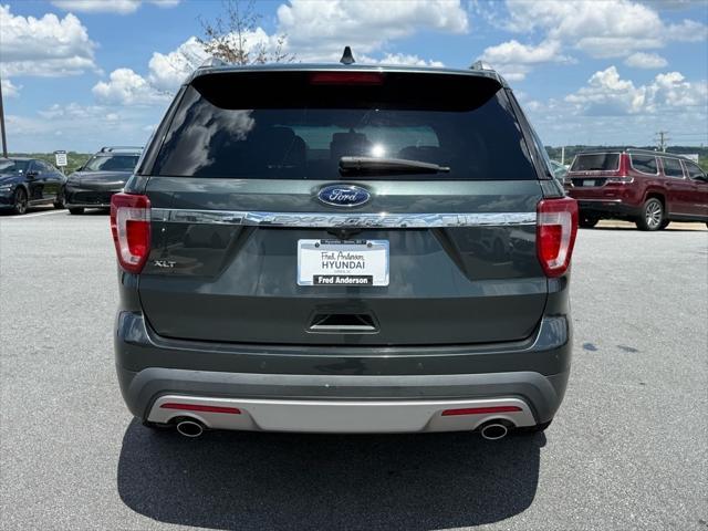 used 2016 Ford Explorer car, priced at $11,750