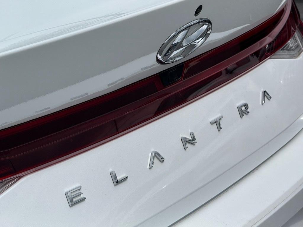 used 2023 Hyundai Elantra car, priced at $20,360