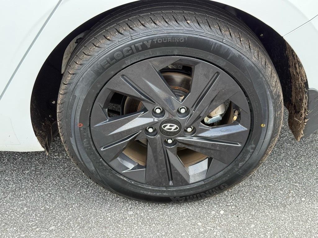 used 2023 Hyundai Elantra car, priced at $20,360