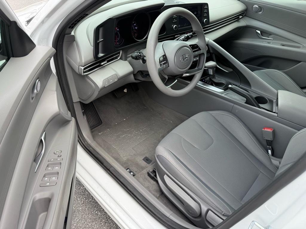 used 2023 Hyundai Elantra car, priced at $20,360