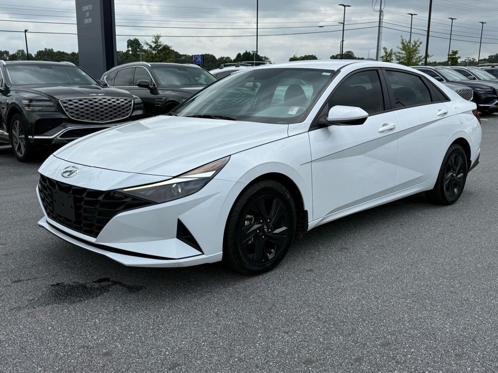 used 2023 Hyundai Elantra car, priced at $20,360