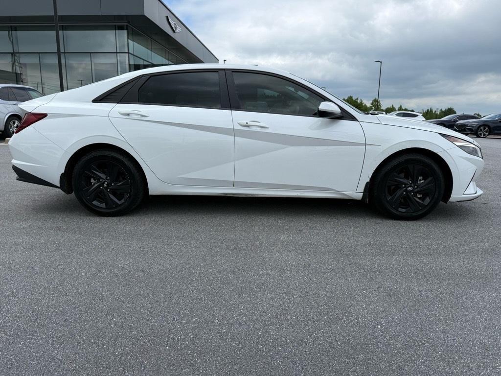 used 2023 Hyundai Elantra car, priced at $20,360