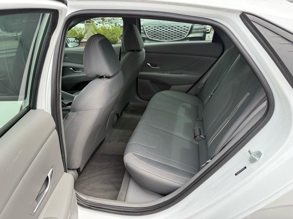 used 2023 Hyundai Elantra car, priced at $20,360