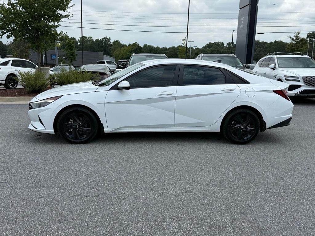 used 2023 Hyundai Elantra car, priced at $20,360