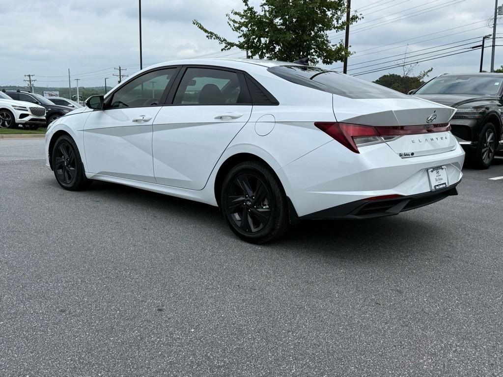 used 2023 Hyundai Elantra car, priced at $20,360