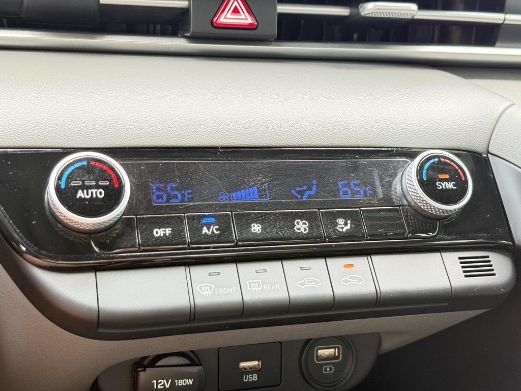 used 2023 Hyundai Elantra car, priced at $20,360