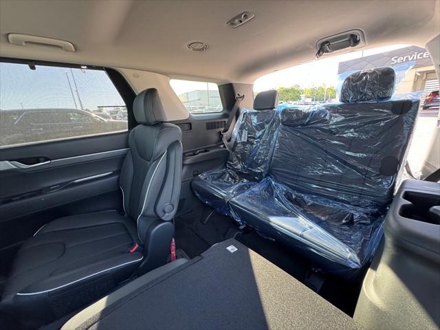 new 2025 Hyundai Palisade car, priced at $45,970