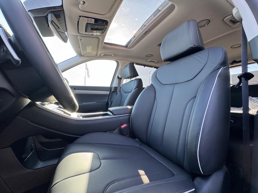 new 2025 Hyundai Palisade car, priced at $45,970