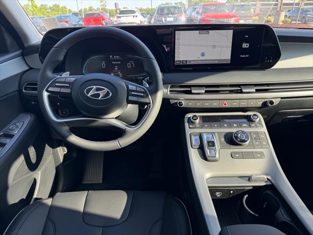 new 2025 Hyundai Palisade car, priced at $45,970