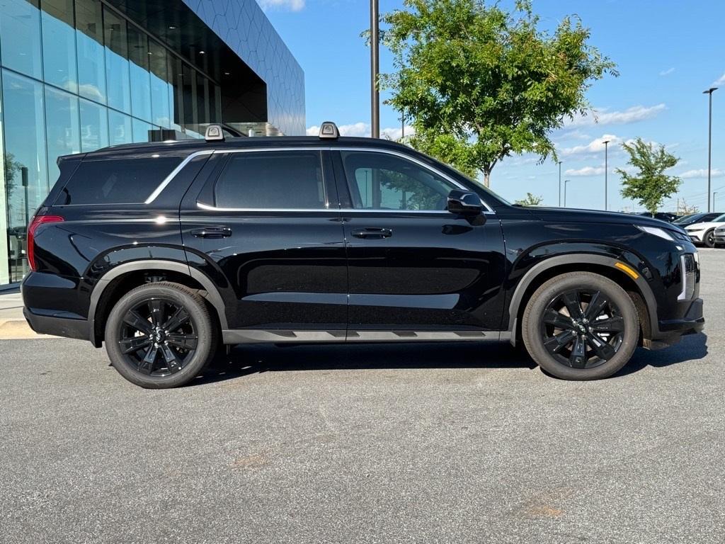 new 2025 Hyundai Palisade car, priced at $45,970