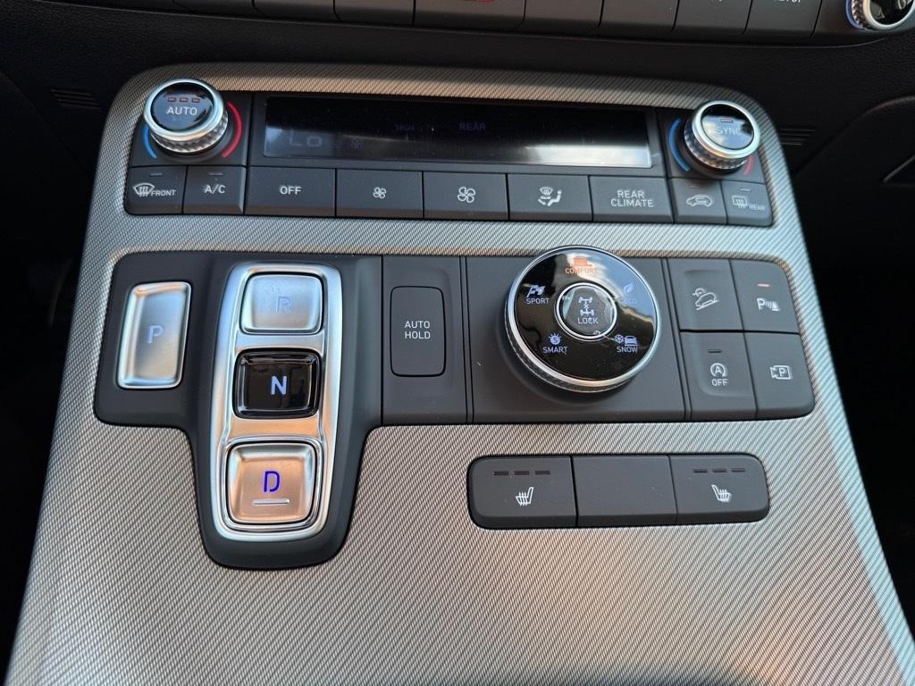 new 2025 Hyundai Palisade car, priced at $45,970