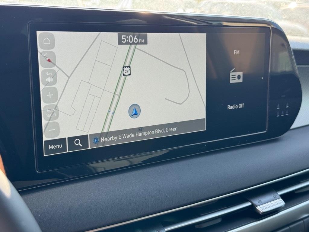 new 2025 Hyundai Palisade car, priced at $45,970