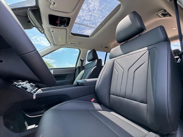 new 2025 Hyundai Santa Fe car, priced at $40,138