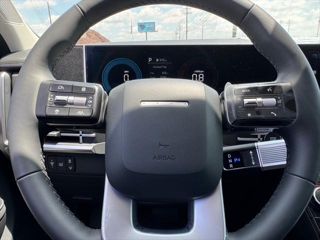 new 2025 Hyundai Santa Fe car, priced at $40,138