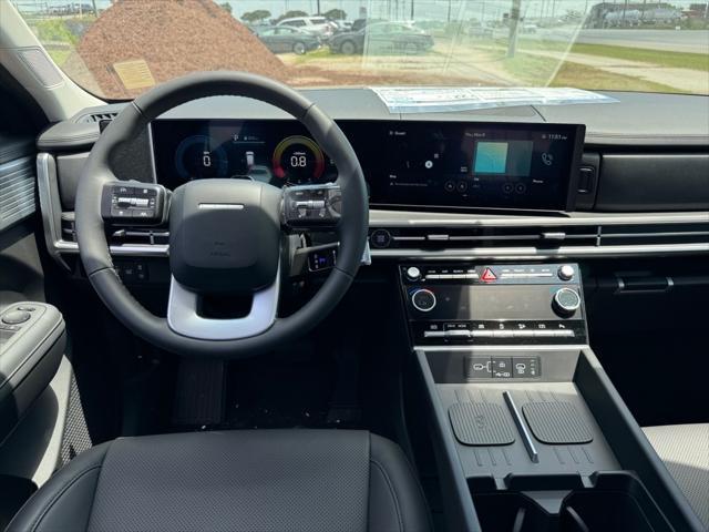 new 2025 Hyundai Santa Fe car, priced at $40,138