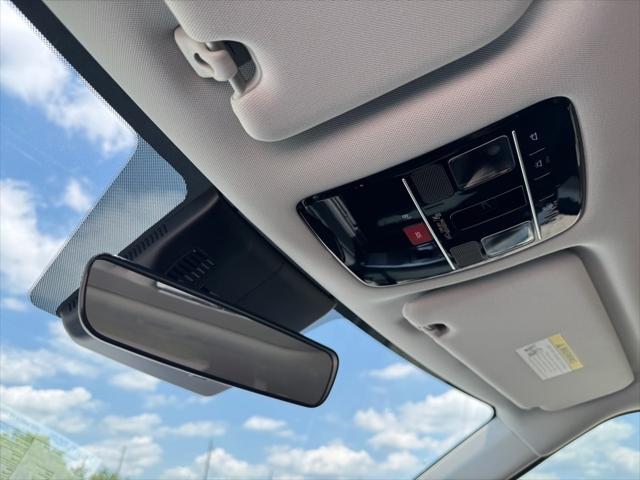 new 2025 Hyundai Santa Fe car, priced at $40,138