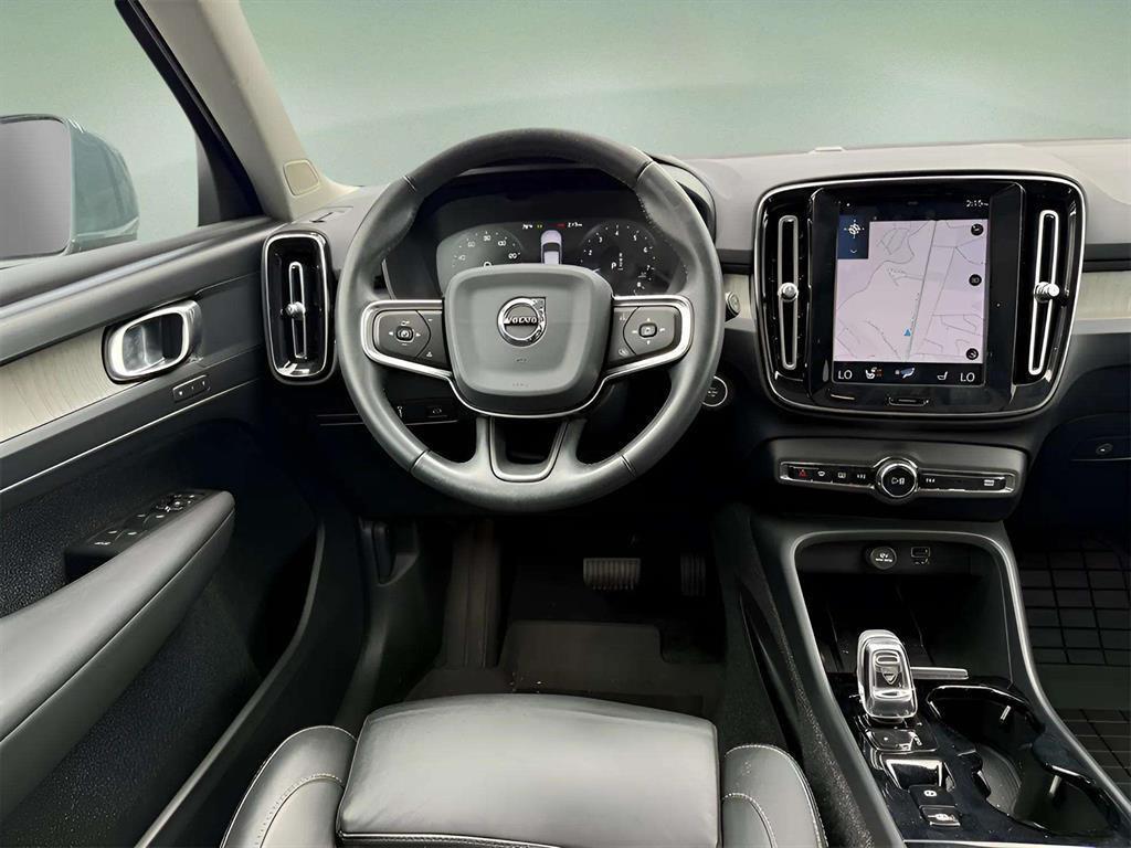 used 2020 Volvo XC40 car, priced at $20,721