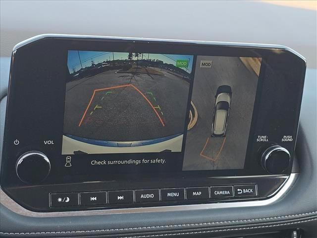 used 2022 Nissan Rogue car, priced at $24,319