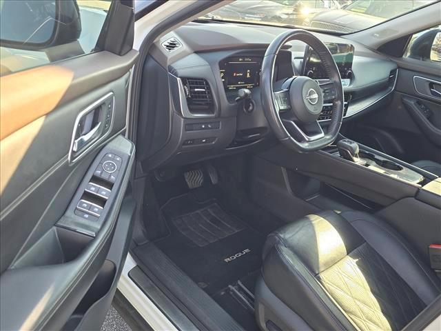 used 2022 Nissan Rogue car, priced at $24,319