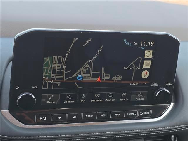 used 2022 Nissan Rogue car, priced at $24,319